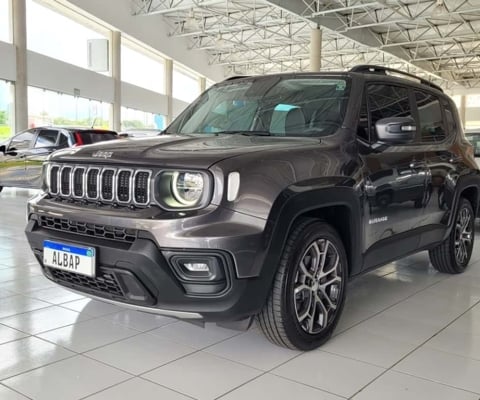 Jeep Renegade 2022 1.3 t270 turbo flex longitude at6