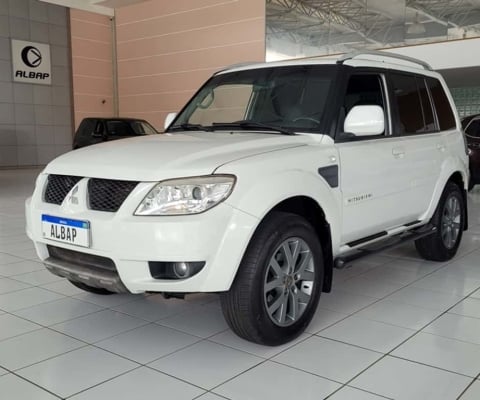 Mitsubishi Pajero tr4 2015 2.0 4x2 16v 140cv flex 4p automático