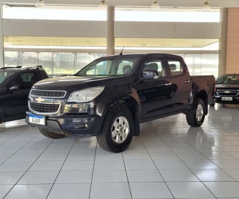 Chevrolet S10 2013 2.4 mpfi ls 4x2 cd 8v flex 4p manual