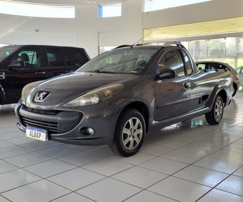 Peugeot Hoggar 2012 1.4 xr flex 2p manual