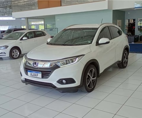 Honda Hr-v 2019 1.8 16v flex exl 4p automático