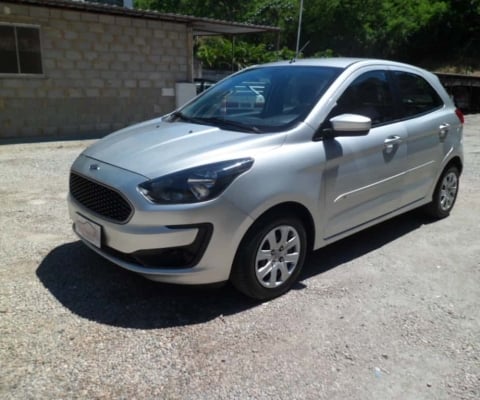 Ford Ka 2019 1.0 ti-vct flex se manual