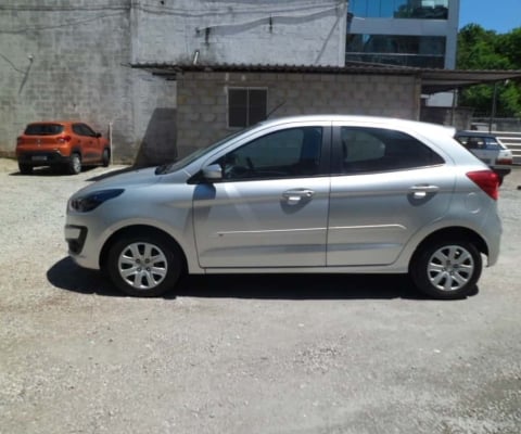 Ford Ka 2019 1.0 ti-vct flex se manual