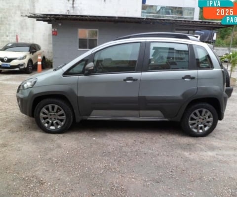 Fiat Idea 2016 1.8 mpi adventure 16v flex 4p manual