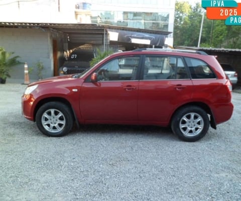 Chery Tiggo 2015 2.0 16v gasolina 4p automático