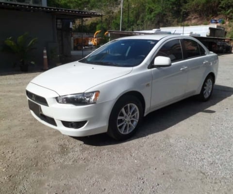 Mitsubishi Lancer 2016 2.0 hl 16v gasolina 4p automático