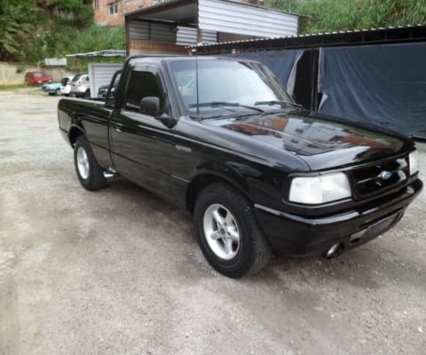 Ford Ranger 1996 4.0 xl 4x2 cs v6 12v gasolina 2p manual