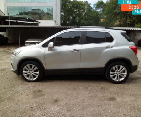 Chevrolet Tracker 2018 1.4 16v turbo flex premier automático