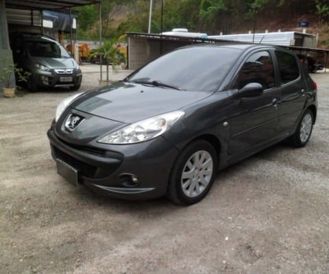 Peugeot 207 2011 1.6 xs 16v flex 4p automático