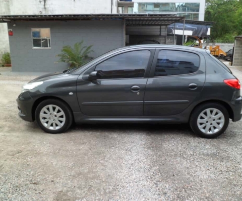 Peugeot 207 2011 1.6 xs 16v flex 4p automático