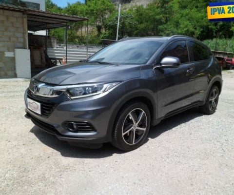 Honda Hr-v 2020 1.8 16v flex exl 4p automático