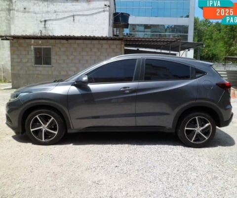 Honda Hr-v 2020 1.8 16v flex exl 4p automático