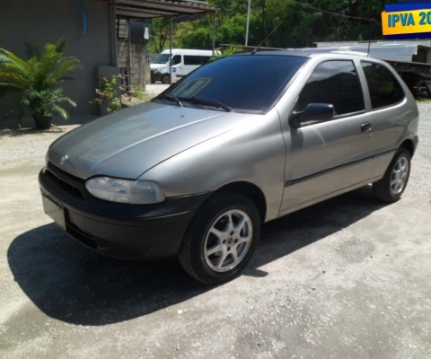 Fiat Palio 2001 1.0 mpi young 8v gasolina 2p manual