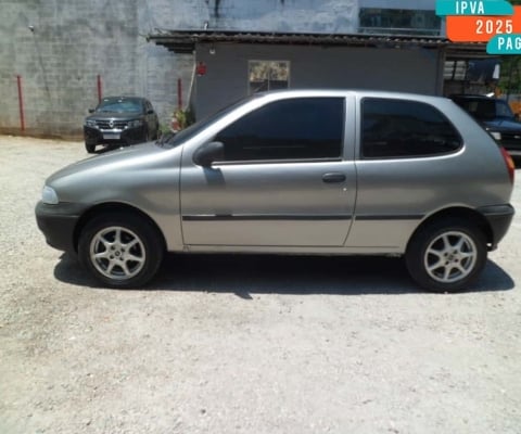 Fiat Palio 2001 1.0 mpi young 8v gasolina 2p manual