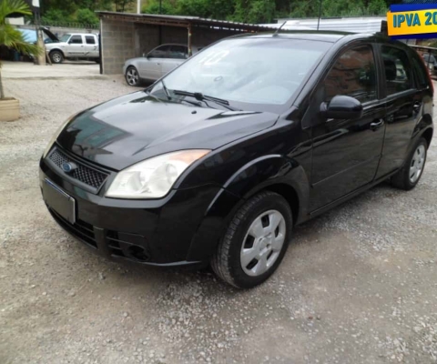 Ford Fiesta 2010 1.0 mpi hatch 8v flex 4p manual