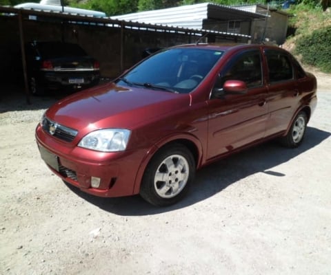 Chevrolet Corsa 2011 1.4 mpfi premium sedan 8v flex 4p manual