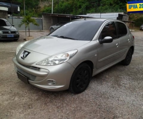 Peugeot 207 2012 1.4 xr sport 8v flex 4p manual