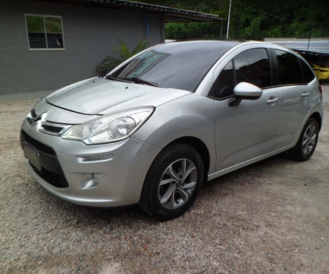 Citroen C3 2014 1.5 tendance 8v flex 4p manual