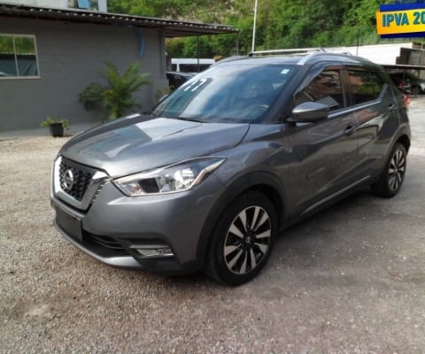 Nissan Kicks 2017 1.6 16v flexstart sl 4p xtronic