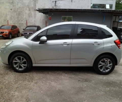 Citroen C3 2014 1.5 tendance 8v flex 4p manual