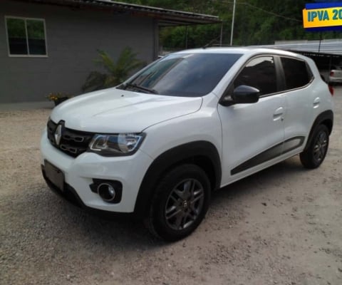 Renault Kwid 2020 1.0 12v sce flex intense manual