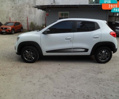 Renault Kwid 2020 1.0 12v sce flex intense manual