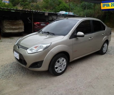 Ford Fiesta 2011 1.6 mpi sedan 8v flex 4p manual