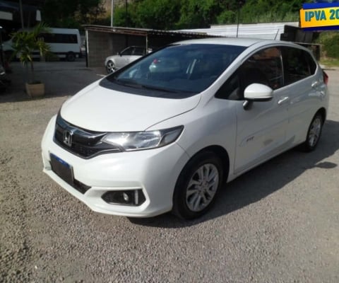 Honda Fit 2020 1.5 lx 16v flex 4p automático