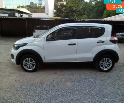 Fiat Mobi 2023 1.0 evo flex like. manual