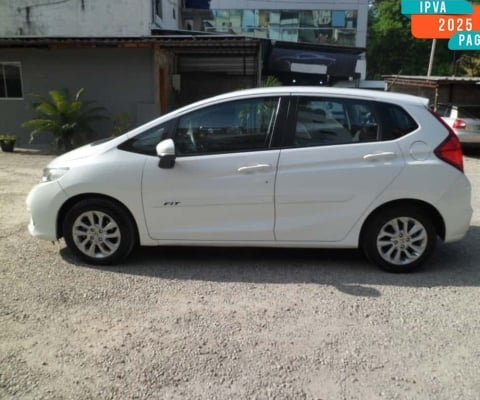 Honda Fit 2020 1.5 lx 16v flex 4p automático