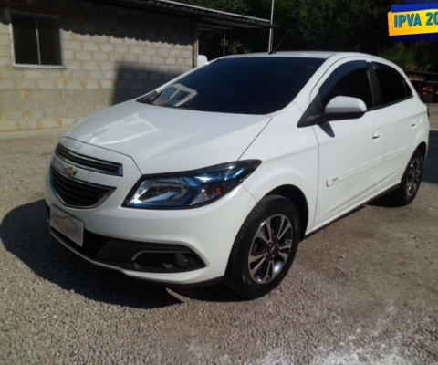 Chevrolet Onix 2016 1.4 mpfi ltz 8v flex 4p manual