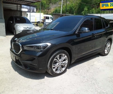 Bmw X1 2021 2.0 16v turbo activeflex sdrive20i 4p automático