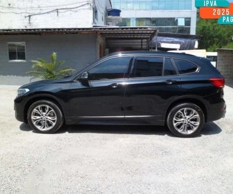 Bmw X1 2021 2.0 16v turbo activeflex sdrive20i 4p automático