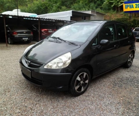 Honda Fit 2008 1.4 lxl 8v gasolina 4p automático