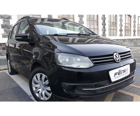 Volkswagen Spacefox 2012 1.6 mi trend 8v flex 4p manual