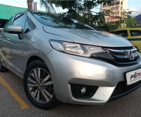 Honda Fit 2016 1.5 ex 16v flex 4p automático