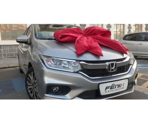 Honda City 2019 1.5 lx 16v flex 4p automático