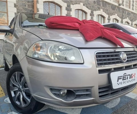 Fiat Siena 2010 1.0 mpi el 8v flex 4p manual