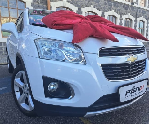 Chevrolet Tracker 2015 1.8 mpfi ltz 4x2 16v flex 4p automático