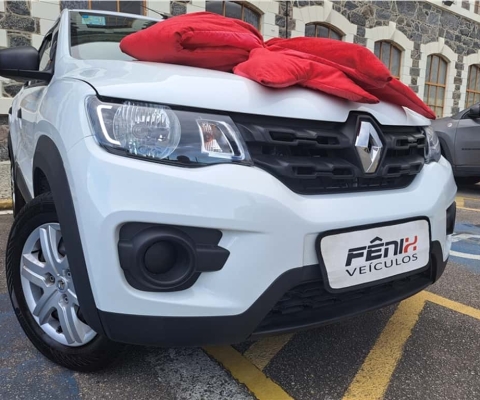 Renault Kwid 2022 1.0 12v sce flex zen manual