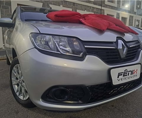 Renault Sandero 2015 1.0 expression 16v flex 4p manual