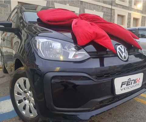 Volkswagen Up 2020 1.0 mpi total flex 4p manual