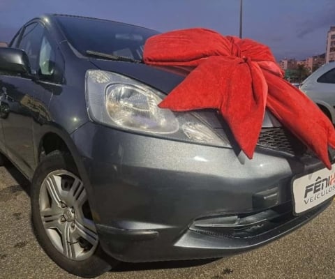 Honda Fit 2011 1.4 dx 16v flex 4p manual