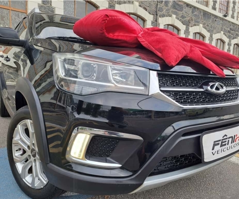 Chery Tiggo 2 2019 1.5 mpfi 16v flex look 4p manual