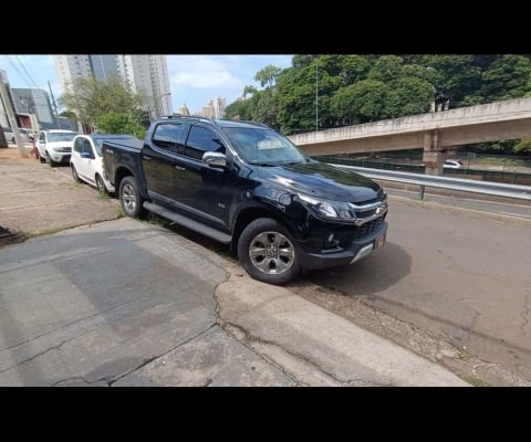 CHEVROLET S10 2.8 16V LTZ CABINE DUPLA 4X4 TURBO DIESEL AUTOMÁTICO