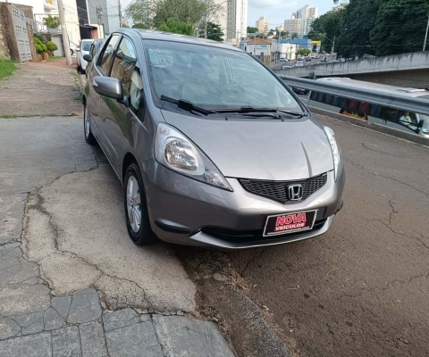 HONDA Fit 1.5 16V 4P EX AUTOMÁTICO