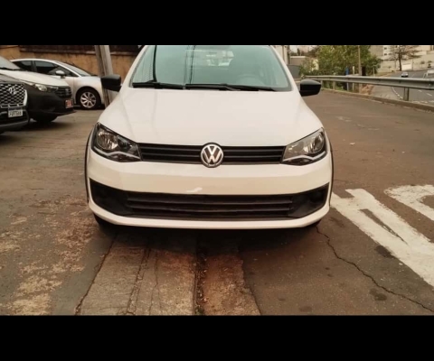 VOLKSWAGEN Saveiro 1.6 G6 TRENDLINE CABINE DUPLA FLEX