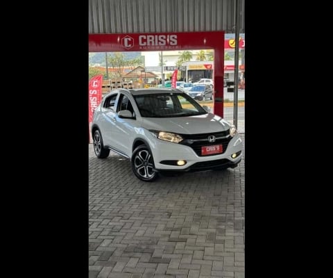 Honda HR-V EX 1.8 Flexone 16V 5p Aut.  - Branca - 2017/2018