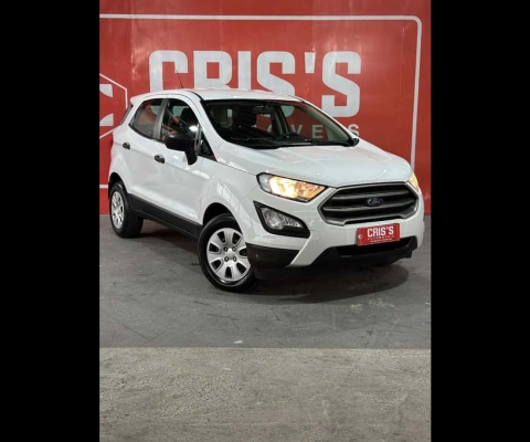 Ford EcoSport SE ATDT1.5 - Branca - 2020/2021