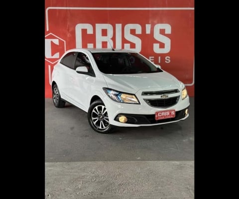 Chevrolet Onix HATCH LTZ 1.4 8V FlexPower 5p Mec.  - Branca - 2015/2015